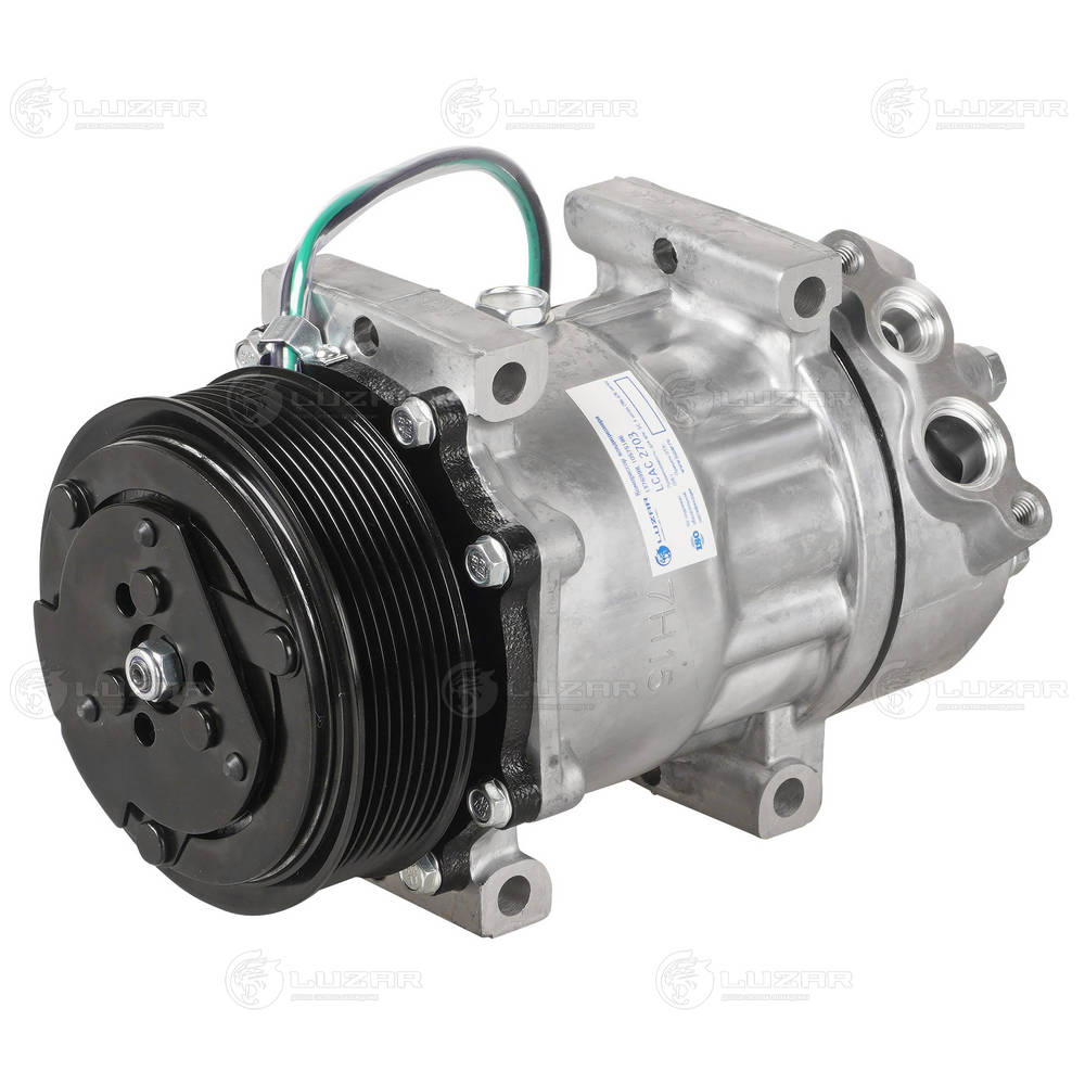 Compresor, climatizare LCAC 2703 LUZAR